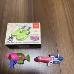 スプラトゥーン　ブキコレクション&クツキーホルダーコレクションのサムネイル