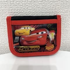 キッズ☆財布 カーズのサムネイル