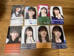 まとめ売り 乃木坂46 筒井あやめ 生写真 8種 コンプ その他のサムネイル