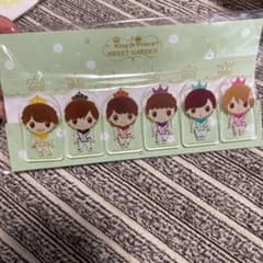 King & Prince アクリルクリップセットのサムネイル