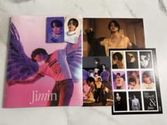 BTS ジミン Jimin Me Myself Jimin 写真集のサムネイル