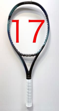 YONEX 07 EZONE98L スカイブルー G2新品未使用 No.17 - メルカリ
