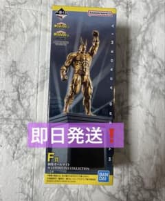 [당일 발송] 히로아카 이치 반 복권 상반되는 생각 F상 동상 올마이트
