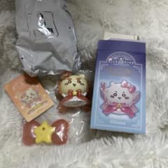 ちいかわ まじかるちいかわ シーサー スタチューフィギュアコレクションのサムネイル