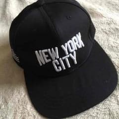 NEW YORK CITY（WEGO）帽子のサムネイル