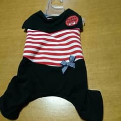 犬服つなぎＭサイズのサムネイル