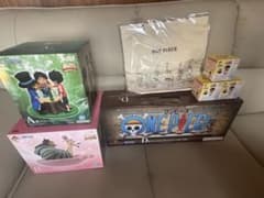 [이치 반 쿠지] 원피스 D 상 ONE PIECE THE GIGANT NAME
