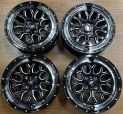 展示品☆WORK CRAG CKV 16インチ 4本セット☆ - メルカリ