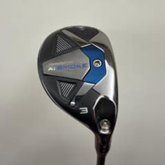 Callaway Ai SMOKE 3u ユーティリティ TENSEI 50s Callaway Ai SMOKE 3u ユーティリティ TENSEI 50s - メルカリ