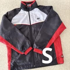 kazuyaさん専用⭐︎ヨネックス　ウォームアップ上下　Oサイズ ヒートカプセルト YONEX ヨネックス ウォームアップウェア ヒートカプセルS - メルカリ