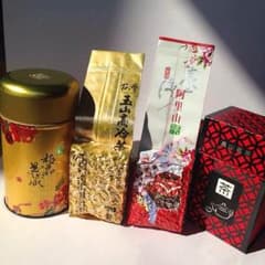 台湾茶《新品未使用・送料無料》のサムネイル