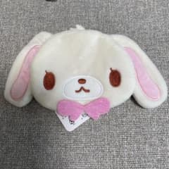 キャラがま しろうさ シュガーバニーズ