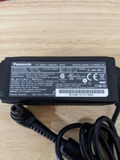 Panasonic ACアダプター CF-AA62J2Cのサムネイル