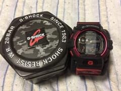 G-SHOCKのサムネイル