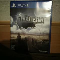 ファイナルファンタジーXV/スクウェア・エニックスのサムネイル