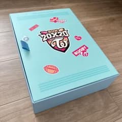 【値下げ中】TWICE 2020シーグリ　韓国　セットのサムネイル