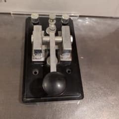NK-6 モールス信号送信機 NK-6 モールス信号送信機 - メルカリ