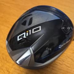 TaylorMade Qi10 ドライバー10.5ヘッドのみカバーありのサムネイル