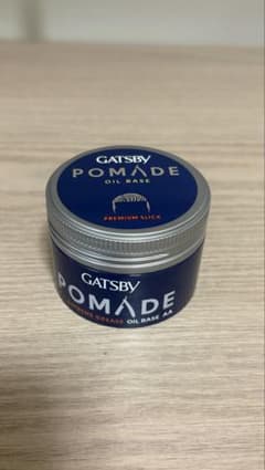 ギャッツビー　海外品　GATSBY POMADE SUPREME GREASEのサムネイル