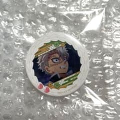 鬼滅の刃 風柱 不死川実弥 缶バッジ プリロール PRIROLL 2025 新品