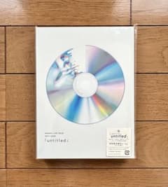 ARASHI LIVE TOUR 2017-2018 untitle 初回のサムネイル