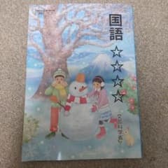 国語⭐️⭐️⭐️⭐️のサムネイル