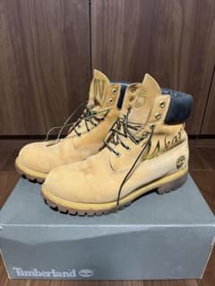 Timberland × 24karats コラボ ブーツのサムネイル