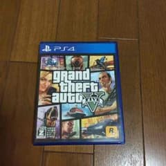 GTA5 PS4版のサムネイル