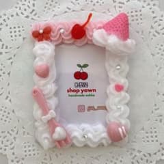 ホイップデコ　トレカケース