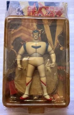 鉄人28号フィギュア ギルバートパッケージ付き - メルカリ