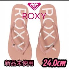 【新品】ロキシー（ROXY）SANDY III ビーチサンダル 24.0cmのサムネイル
