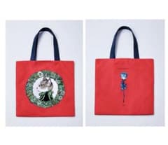 新品未開封】ヒグチユウコ 高島屋 コラボ 限定トートバッグ 2025