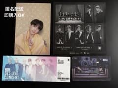 BTS グク　グッズ フォトカード セットのサムネイル