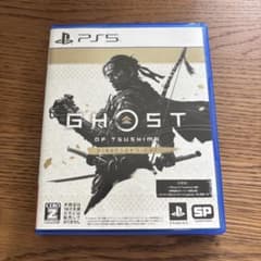 PS5 Ghost of Tsushima D.C.のサムネイル