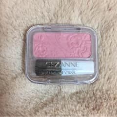 セザンヌ ナチュラルチークのサムネイル