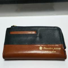 BEAMS×マスターピース　キーケース小銭入れ付き　くるみさん専用です。のサムネイル