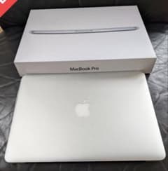 美品】MacBook Pro 13-inch 2014 Corei7 16GB - メルカリ