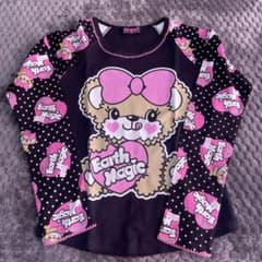 【未使用】アースマジック Tシャツ 130のサムネイル
