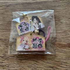 白猫プロジェクト　ミニ絵馬ストラップのサムネイル