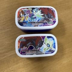 ポケットモンスター 弁当箱 2個セットのサムネイル