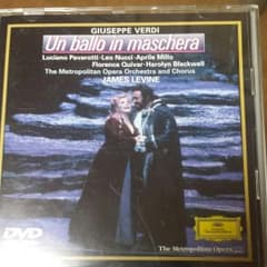 『仮面舞踏会』ＤＶＤ《値下げ》のサムネイル