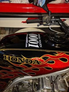 ｃｂｒ400f外装　コック、センサー無しのサムネイル