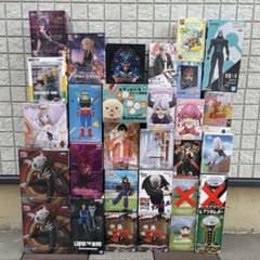 プライズフィギュア ジャンプ系 まとめ売り 28点セット - メルカリ