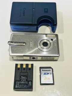 Canon IXY PC 1060 4.0メガピクセル コンパクトデジタルカメラ - メルカリ