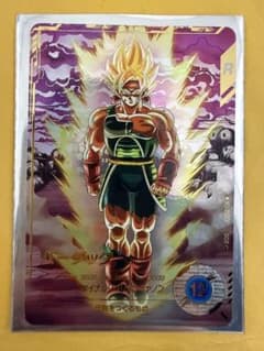 ドラゴンボールダイバーズ　SDV3-043 バーダックGDR パラレルのサムネイル