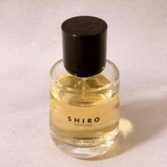 tk☆残量多☆ SHIRO シロ ボン ウッド オードパルファン 50ml 香水