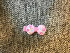 メゾピアノ ヘアクリップのサムネイル