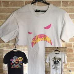 StussyのTシャツのサムネイル