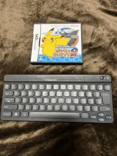 ポケモンタイピングDSのサムネイル