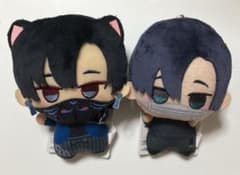 SAKAMOTO DAYS サカモトデイズ ちびぐるみ 勢羽真冬 2種類セット